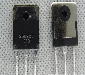 10Pcs 2SK725 alebo 2SK724 alebo 2SK723 NA-3P 15A 500V N-Kanál Silicon Power MOSFET