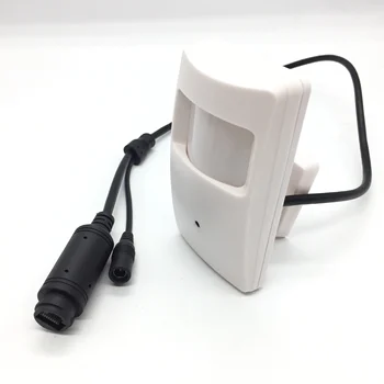 POE 1080P (PIR model) Poľa IP Sieťová Kamera 3.0 MP HD Mini 3.7 mm Bezpečnostné ONVIF P2P APLIKÁCIE XMeye Pre CCTV Kamery 48V POE NVR Systém
