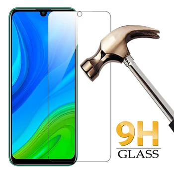 Bezpečnostné Sklo 3KS Pre Huawei P Smart Plus 2019 2018 Screen Protector Transparentné Pre Huawei P Smart Ochranné Sklo