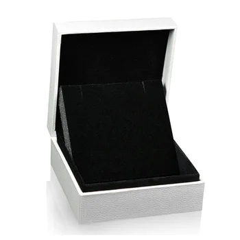 9*9*4 cm Balenie Papierové Krabice Náramok Šperky Zobraziť Prsteň Náramok Náušnice Darček Velvet Box Kompatibilný s Módne Šperky
