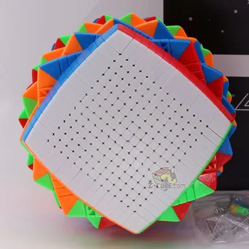 Magic cube puzzle SengSo shengshou 15 x 15 x 15 15x15 vysokej úrovni Vankúš Kocka 10.6 cm profesionálne vzdelávacie tvorivé hry hračky