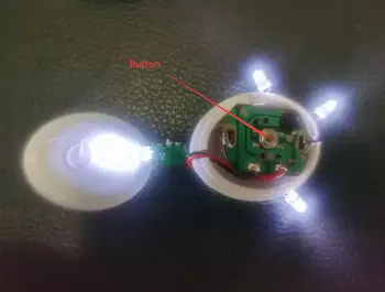 Hra TMAVO DUŠE Crystal Lizard LED svetlo-až Socha PVC Akcie Obrázok Model Hračky