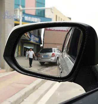 Pre Toyota RAV4 2019 2020 Bočné Spätné Zrkadlo Vody Dážď Dôkaz Anti fog PVC Filmu Nálepky Auto Auto Príslušenstvo