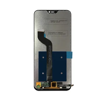 Pre Xiao Mi A2 Lite Redmi 6 Pro LCD Displej Digitalizátorom. Displej Dotykový Panel Sklo Senzor Montáž