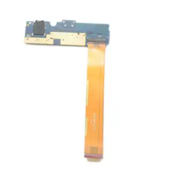POPTEL P10 usb rada Nabíjací Port Dock Plnenie Micro USB Slot Originálne Diely DOPRAVA ZADARMO