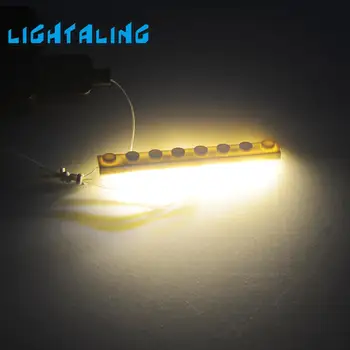 Lightaling LED Svetla Kit Tvorca Van Model Vozidla (Môžete Vyzdobiť Všetky Bloky Budov Stavebné Bloky ) Príslušenstvo Hračky, Dekorácie