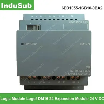 6ED1055-1CB10-0BA2 Logika Modul Logo! DM16 24 Expansion Module 24 V DC 6ED1 055-1CB10-0BA2