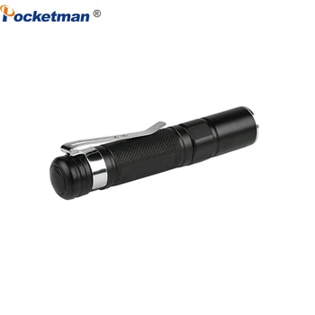 2000L LED najvýkonnejší Prenosný Mini Penlight Baterka Vrecku Ľahké Nepremokavé Svietidla AAA Batérie Led Pre Kempovanie Lov