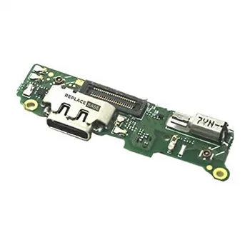 Originálne USB Nabíjací Port Konektor Doku Flex Doska Pre Sony Xperia XA2 H4133 H3133 H3123 5.2