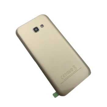 Kvalitný Kryt Batérie Pre Samsung Galaxy Späť Na Bývanie A5 2017 Zadný Kryt