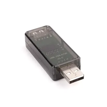 USB Na USB Izolant pre Priemyselné použitie Digitálneho Prostriedky S Shell 12Mbps Rýchlosť ADUM4160/ADUM316 USB Izolant