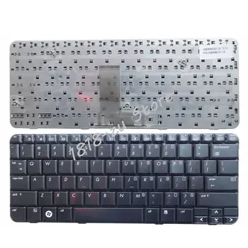 YALUZU Nové anglický klávesnica Pre notebook HP Pavilion TX1000 TX2000 TX2100 TX2500 TX2010 TX2017 TX2005 strieborná alebo čierna, US layout
