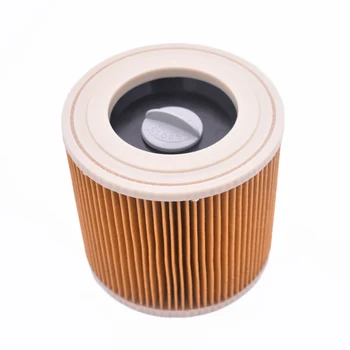 Hepa filter pre Karcher A & WD Série A2004 A2054 A2204 A2656 WD2.250 Wet & Dry Vysávač Hoover Filter Výmeny Filtrov