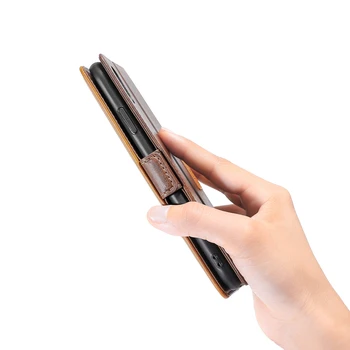 Luxusné Peňaženky, Kožené puzdro Flip pre Xiao Redmi Poznámka 7 6 5A 5 4X 4 ÍSŤ Y3 8 7A 6A 5A Plus Pro Magnetické Telefón Prípadoch Kryt