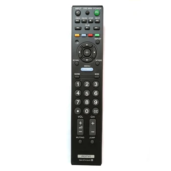 Nové Diaľkové Ovládanie RM-DTV10UC Pre SONY SVL24127CXB Multi-Touch v Počítači TV mandos garaje
