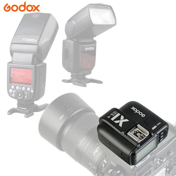 Godox X1T-F X1T-C X1T-S X1T-O X1T-N 2.4 G Bezdrôtové TTL HSS Flash Trigger Vysielač pre Canon, Nikon, Sony Fujifilm Olympus Fotoaparát