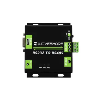 Pre priemyselné použitie RS232 na RS485 Komunikácia Elektromagnetické Izolované Asynchrónne Bi-Directional Converter Adaptér