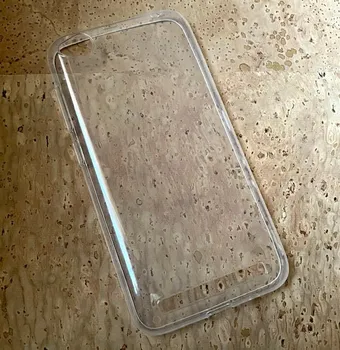 Silikónové puzdro pre Xiao Redmi 5A transparentné