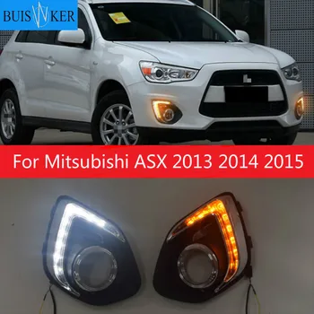 1 Sada Pre Mitsubishi ASX 2013 LED DRL Svetlá pre Denné svietenie Denné svetlo Vodotesný, Hmla Vedúci svetlo