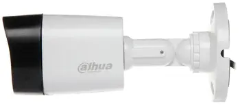 Pôvodné dahua 2MP HDCVI Fotoaparát HAC-HFW1200R 1080P 2Megapixel CMOS Pevný Objektív, IR Exteriérový Vodotesný IP67 Bullet Kamera