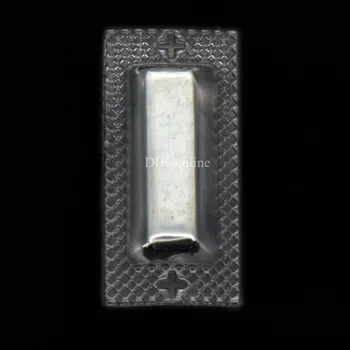 5 12 25 Sád Sew-v PVC Magnetické Snap 27mmx8mmx3mm Pre Vrecká Tašky Bundu Kabelku Zatvorenie Zipsu