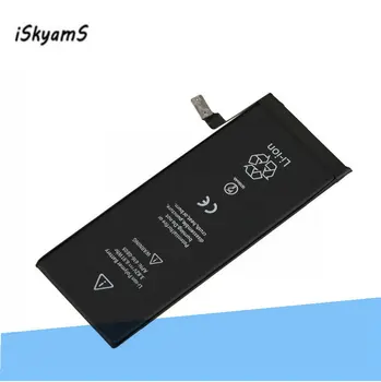 ISkyamS 1x 1810mAh 0 nulový cyklus Náhradná Li-pol Batéria Pre iPhone 6 6 G Akumulátorové Batérie