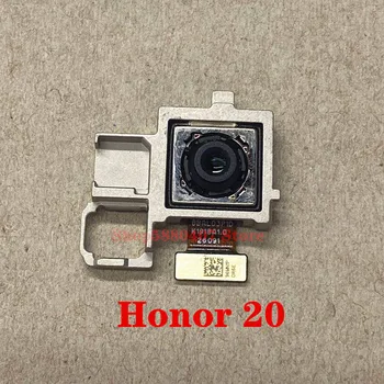 Originálne Zadný Fotoaparát Flex Kábel Pre Huawei Honor 20 V20 PCT-AL10 Honor20 Zadná Kamera Veľkého Hlavného modulu Fotoaparátu Konektor