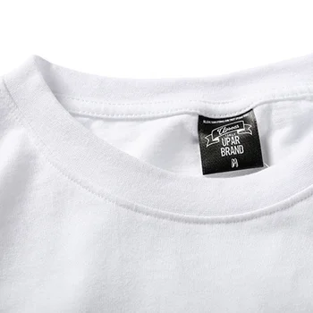 BOLUBAO Módnej Značky Men Print T-Shirts Lete Novej pánskej Hip Hop Bežné Tričko Street Oblečenie Mužov Krátky Rukáv T Košele, Topy
