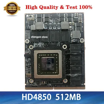Radeon HD4850 HD4850M 512MB GDDR5 216-0732019 Vga Grafická Karta 109-B91157-00 Pre Apple iMac 27