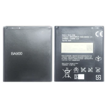 BA900 Batérie Pre SONY Xperia E1 S36H ST26I AB-0500 GX TX LT29i TAK-04D C1904 C2105 Bateria 1700mAh . +Sledovacie Číslo