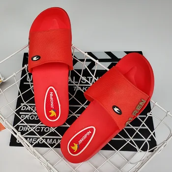 Nové módne letné sandále ženy, sandále, papuče krásne topánky červené sandále