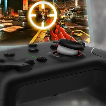Hubky Pomocné Krúžok tlmičmi pre Switch/radost-con/PS4 /Xbox-Jeden