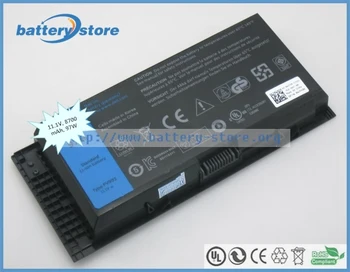 Originálne batérie FV993 pre Dell precision M6700, DELL precision M6600, Dell precision M4700, Dell precision M4600 97W, 8700mAh,
