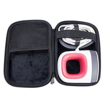 Pevný EVA Vonkajšie Cestovné puzdro, Skladovanie Taška Účtovná Box pre Cricut Ľahko Stlačte Mini Tepla Stlačte Stroj a Nabíjacej Základne Accessorie