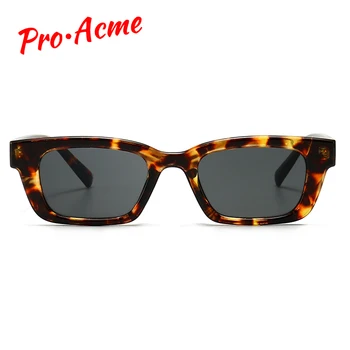 Pro Acme 2020 Malý Obdĺžnik Polarizované slnečné Okuliare Ženy Muži Luxusný Dizajn Značky Slnečné Okuliare Lunette De Soleil Femme PC1711