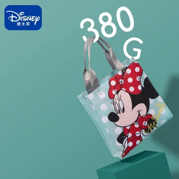 Disney Plienka Taška Ľahké Stredne Kabelka 2020 Nové Mickey Minnie Múmiový Taška Čaká Taška Veľká Kapacita Výlet Taška Cez Rameno