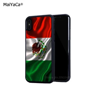 španielsko mexiko rusko holandsko vlajka soft telefón púzdra pre iphone 11 pro max 5s se 6 6 7 8 plus X XR XS MAX kryt prípade