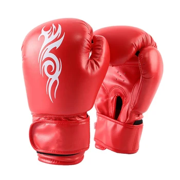 2020 Nové Boxerské Rukavice pánske Boj proti Školenia Rukavice Dodávky Dospelých Mma Stráže Pribrala Gloves14 Oz