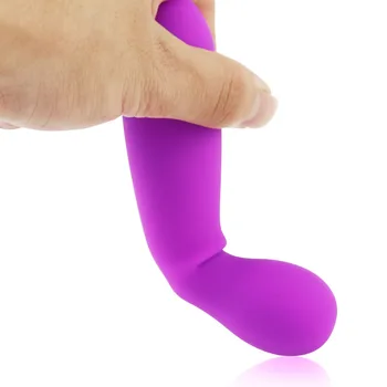 EXVOID AV Stick Mini Vibrátor, Dildo Sexuálne Hračky pre Ženy Vaginálne G-spot Masér Stimulátor Klitorisu Prenosné Čarovná Palička Vibrátor