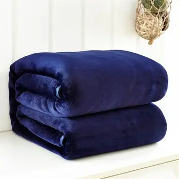 50x70cm Prenosné Pevné Vzduchu Gauč posteľná bielizeň Hodí Flanelové Deka Zime Teplé Super Mäkké Bedsheet pre Deti detský bytový Textil