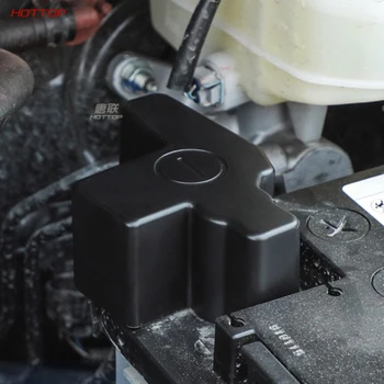 ABS Plameň Retardance Batérie Negatívne Ochranné/Prachotesný obal Pre TOYOTA RAV4 5. Gen 2019-2020 Auto Príslušenstvo