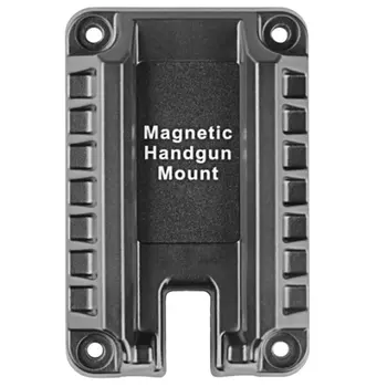 Magorui Magnetické Gun Puzdro Zbraň Držiak Na Zbraň Magnet Mount Skryté Rýchlo Nakresliť Naložené Hodí Flat Top Zbrane