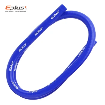 EPLUS modrá mäkké Silikónové hadice Hadice Chladiča Intercooler Silikónové potrubia Univerzálny Pletená Trubice 3 vrstvy 1M Viac veľkostí