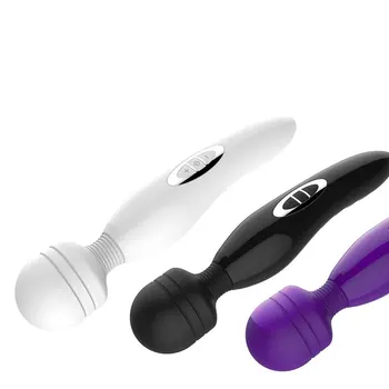 5 Režimov Veľké AV Vibrátory pre Ženy Klitorisu G-Spot Vibrátor Sexuálne Hračky pre Ženy, Dospelých, Páry, Erotické Intímne Tovaru Stroj Shop