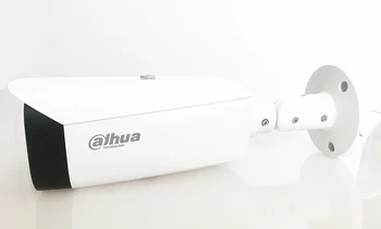 Dahua WizSense 8MP Farebná IP Kamera IPC-HFW3849T1-AKO-PV Postavený-v Teple iluminátor Podpora Zvuku a Svetla, alarm, Vstavaný MIKROFÓN