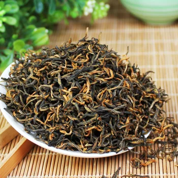5A Čínsky Wuyi Jinjunmei Čaj Veľké Congou Čierny Čaj Vynikajúcej Kvality Kim Chun Mei Zdravie Čínsky Fujian Jin jún mei Oolong Čaj