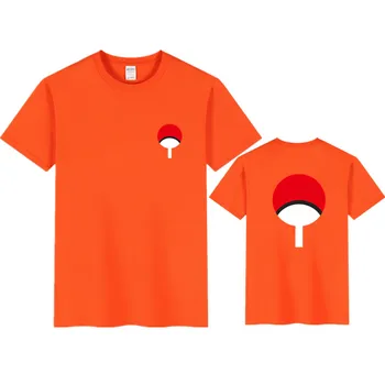 2020 Lete Naruto T-Shirt mužov Tričko Akatsuki Kakashi Gaara Hokage Uchiha Itachi Sasuke Sharingan Mužov Dieťa Darček Tričko Topy