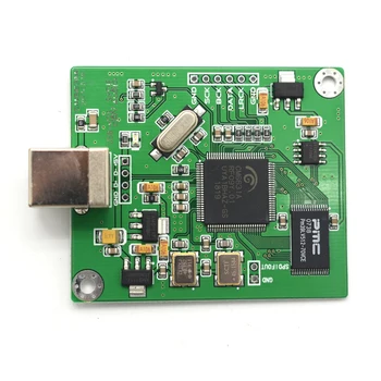 Lusya CM6631A Digital Interface Modul DAC Rada USB na IIS SPDIF Výstup, 24Bit 192K F3-011