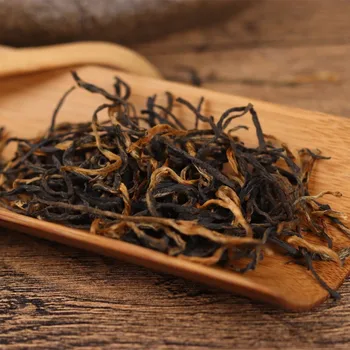 Čínsky Yunnan Dian Hong Čaj Premium DianHong Čaj Krása, Chudnutie Diuretikum Nadol Tri Zelené Potraviny Dian Hong Čierny Čaj