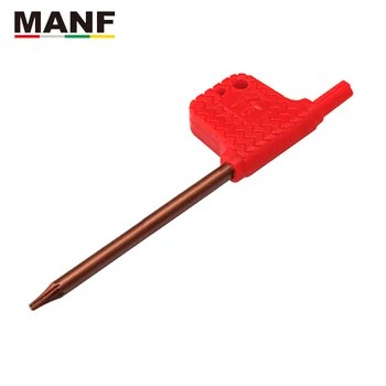MANF Otočením Držiaka Nástroja 20 mm SRDCN-2020K08 CNC Sústruženie Sústruženie Nástroj Otvor Oceľových Držiakov Externé Otáčania Nástroja